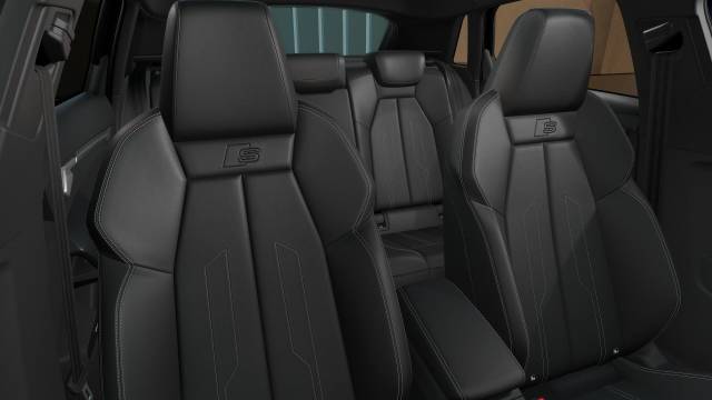 Audi A3 Sportback AUDI A3 Sportback Black Edition TFSI e 204 PS S tronic