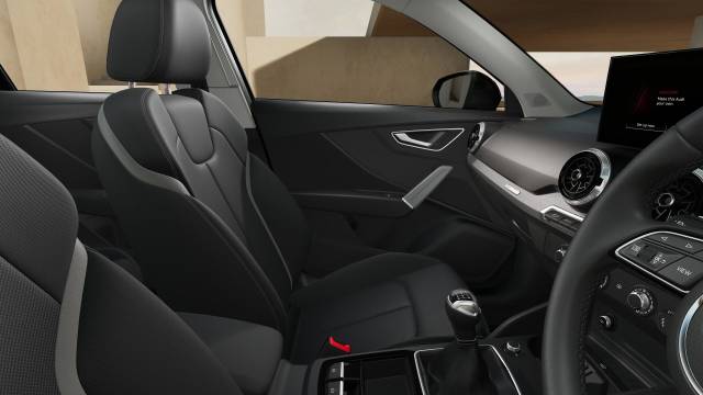 Audi Q2 AUDI Q2 Sport 30 TFSI 116 PS 6-speed