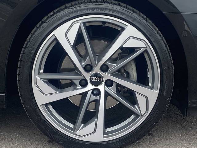 2024 Audi A3 Sportback 1.5 Black Edition 35 TFSI  150 PS S tronic