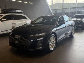 Audi A6 at Yeovil Audi Yeovil
