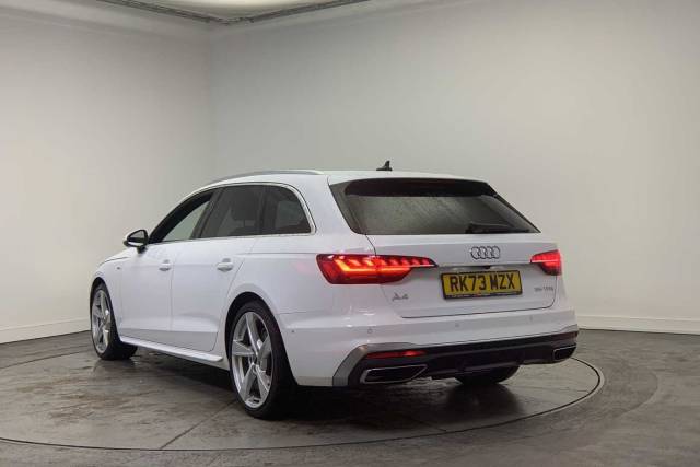 2023 Audi A4 Avant 2.0 Avant S line 35 TFSI  150 PS S tronic