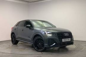 Audi Q2 2022 at Yeovil Audi Yeovil