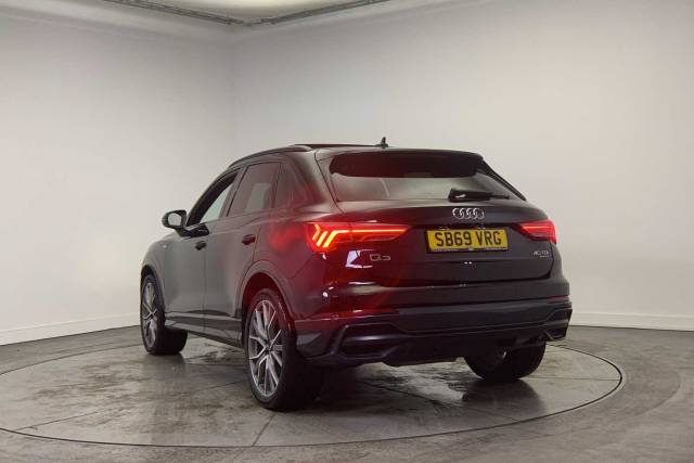 2020 Audi Q3 2.0 Vorsprung 40 TDI quattro 190 PS S tronic
