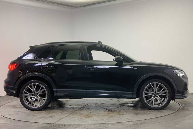 2020 Audi Q3 2.0 Vorsprung 40 TDI quattro 190 PS S tronic