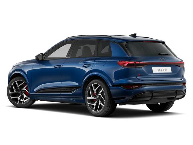 2025 Audi Q6 Sportback e-tron AUDI Q6 Sportback Edition 1 e-tron performance 225,00 kW