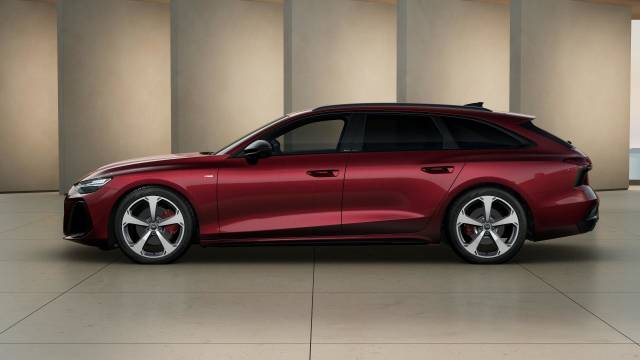 Audi A6 Avant 2.0 AUDI A6 Avant Edition 1 TFSI 204 PS S tronic