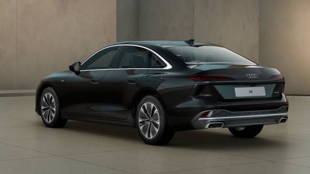 Audi A6 2.0 AUDI A6 Saloon Sport e-hybrid quattro 299 PS S tronic