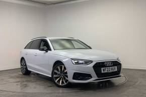 Audi A4 Avant 2022 at Yeovil Audi Yeovil