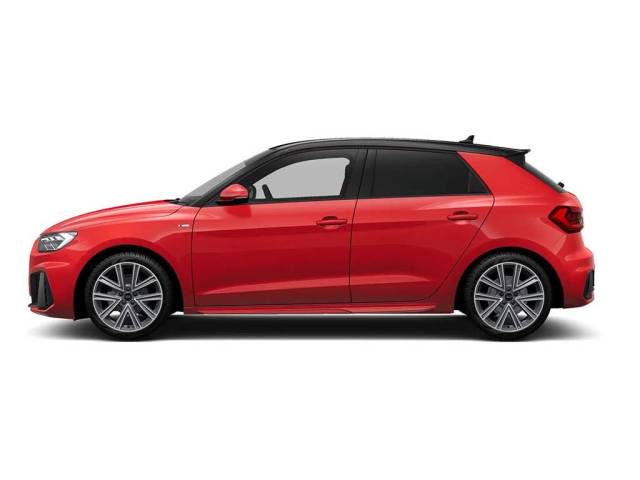2025 Audi A1 Sportback 1.0 AUDI A1 Sportback S line 30 TFSI 116 PS 6-speed