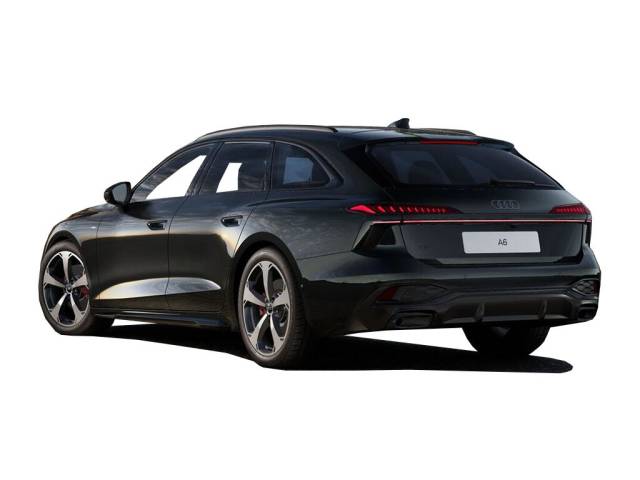 Audi A6 Avant 2.0 AUDI A6 Avant Edition 1 TDI quattro 204 PS S tronic