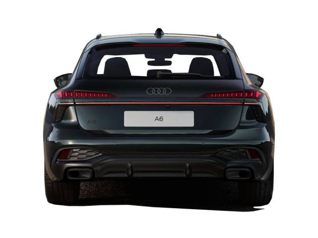 Audi A6 Avant 2.0 AUDI A6 Avant Edition 1 TDI quattro 204 PS S tronic