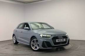 Audi A1 Sportback 2021 at Yeovil Audi Yeovil