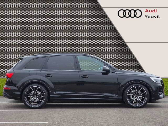 2024 Audi Q7 3.0 SUV  Black Edition 50 TDI quattro 286 PS tiptronic