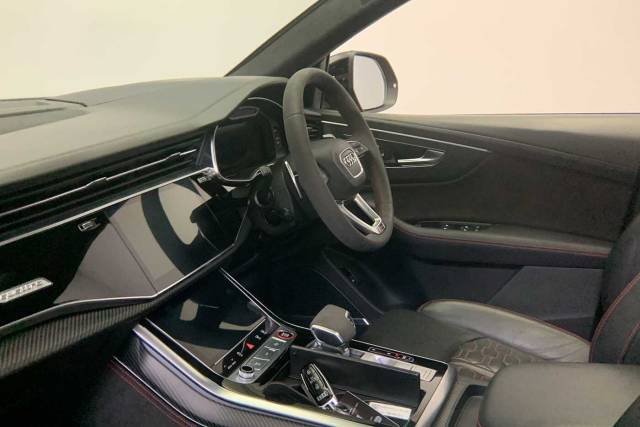 2022 Audi Rs Q8 4.0 Vorsprung   600 PS tiptronic