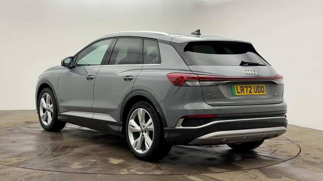 2022 Audi Q4 e-tron Q4  S line 35 e-tron  125,00 kW
