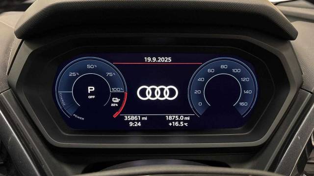 2022 Audi Q4 e-tron Q4  S line 35 e-tron  125,00 kW