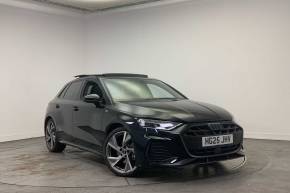 Audi A3 Sportback 2025 at Yeovil Audi Yeovil