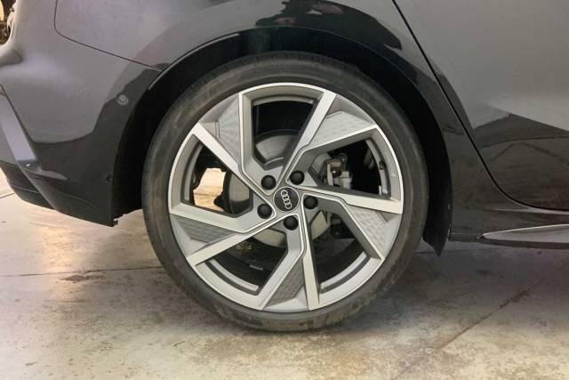 2025 Audi A3 Sportback 1.5 Black Edition 35 TFSI  150 PS S tronic