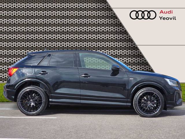2025 Audi Q2 1.5 Black Edition 35 TFSI  150 PS S tronic