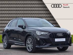 Audi Q3 2019 at Yeovil Audi Yeovil