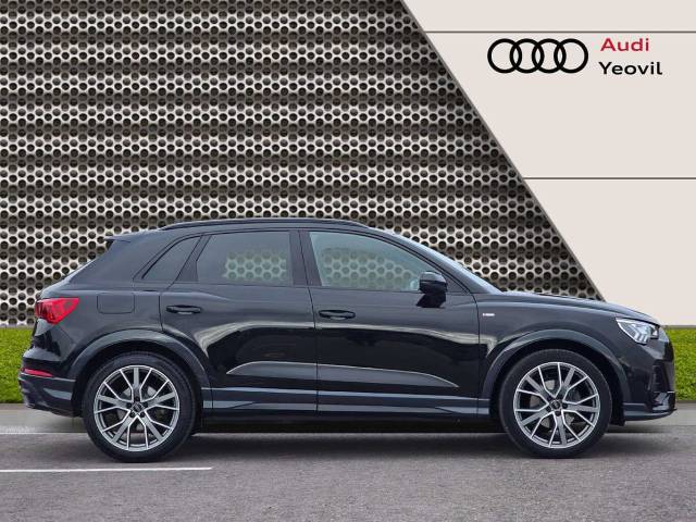 2019 Audi Q3 1.5 Vorsprung 35 TFSI  150 PS S tronic