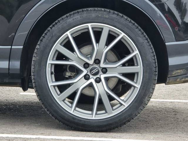 2019 Audi Q3 1.5 Vorsprung 35 TFSI  150 PS S tronic