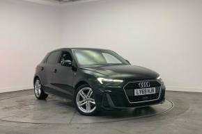 Audi A1 Sportback 2020 at Yeovil Audi Yeovil