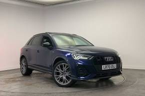 Audi Q3 2020 at Yeovil Audi Yeovil