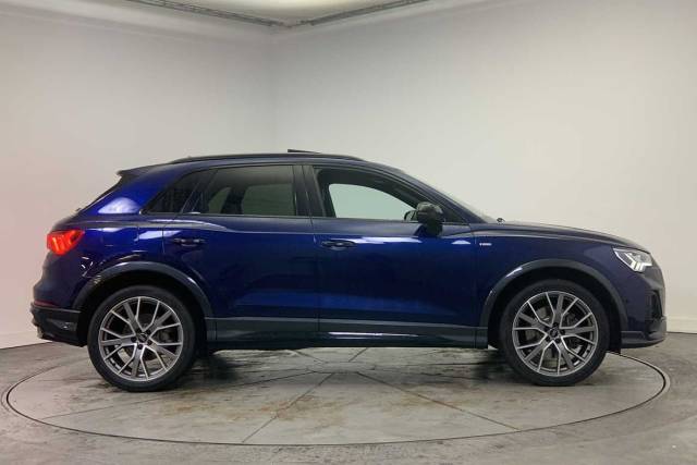 2020 Audi Q3 2.0 Vorsprung 40 TFSI quattro 190 PS S tronic
