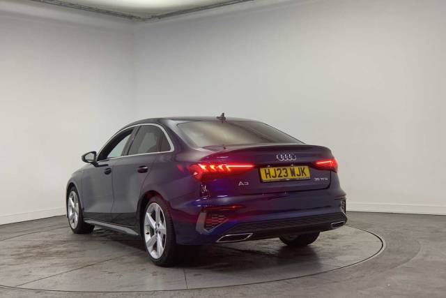 2023 Audi A3 Saloon 1.5 S line 35 TFSI  150 PS S tronic