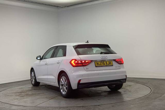 2024 Audi A1 Sportback 1.0 Sport 30 TFSI  116 PS S tronic