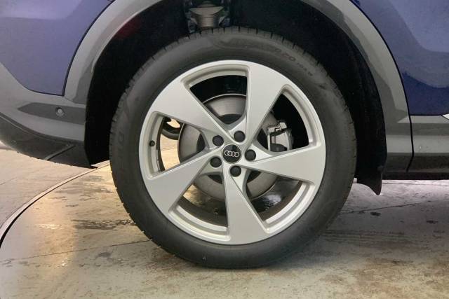 2024 Audi Q5 2.0 SUV S line TFSI quattro 204 PS S tronic