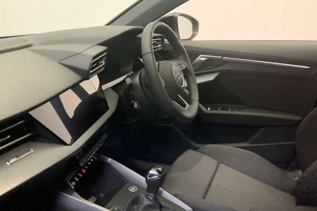2024 Audi A3 Saloon 1.5 Sport 30 TFSI  116 PS 6-speed
