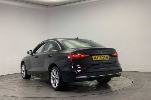2024 Audi A3 Saloon 1.5 Sport 30 TFSI  116 PS 6-speed