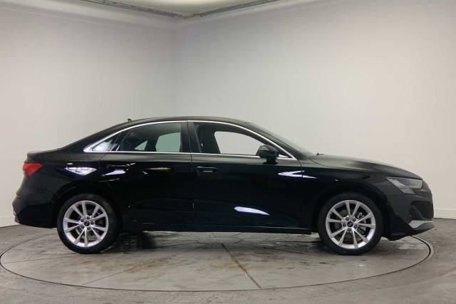 2024 Audi A3 Saloon 1.5 Sport 30 TFSI  116 PS 6-speed