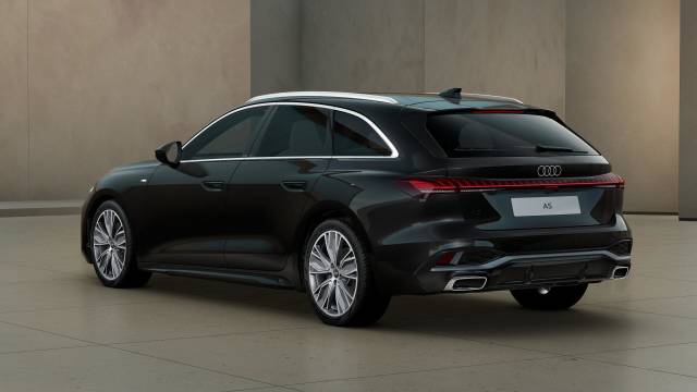 2025 Audi A5 Avant 2.0 AUDI A5 Avant S line TFSI 204 PS S tronic