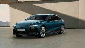 Audi A6 2025 at Yeovil Audi Yeovil