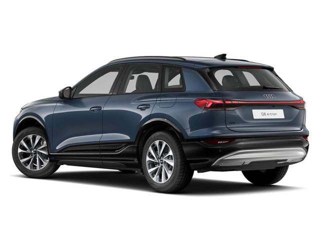 2025 Audi Q6 e-tron AUDI Q6 SUV Sport e-tron quattro 285,00 kW