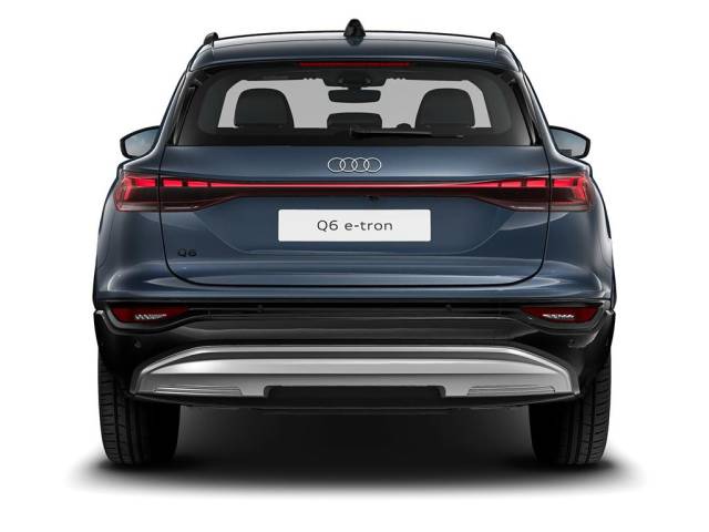 2025 Audi Q6 e-tron AUDI Q6 SUV Sport e-tron quattro 285,00 kW