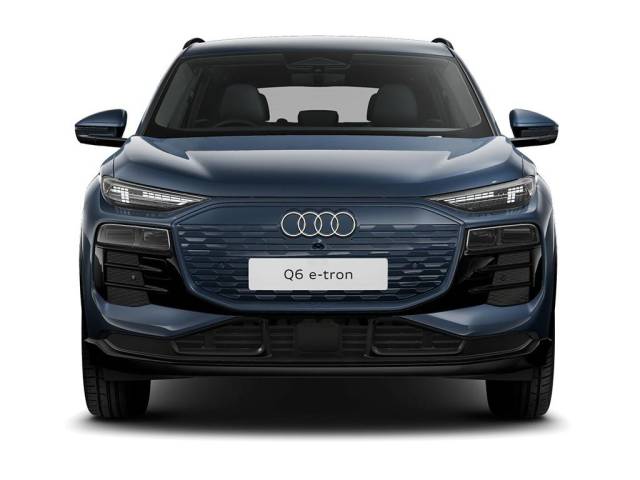 2025 Audi Q6 e-tron AUDI Q6 SUV Sport e-tron quattro 285,00 kW