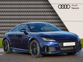 Audi TT 2023 at Yeovil Audi Yeovil