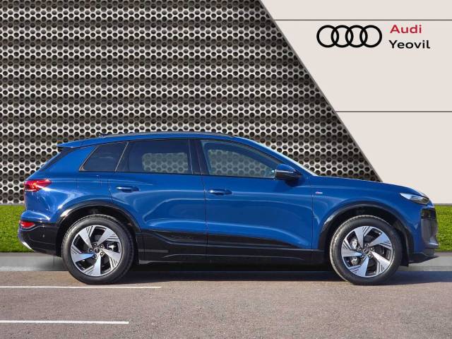2025 Audi Q6 e-tron Q6 SUV S line e-tron performance  225,00 kW