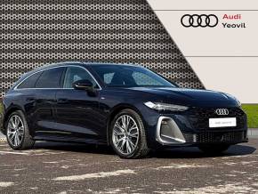 Audi A5 Avant 2025 at Yeovil Audi Yeovil