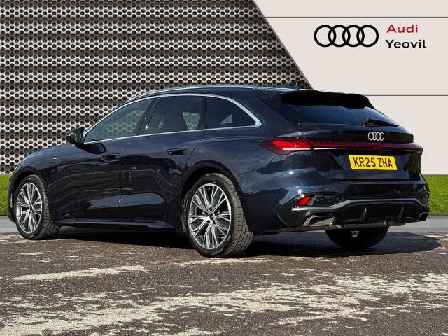2025 Audi A5 Avant 2.0 S line TFSI  204 PS S tronic