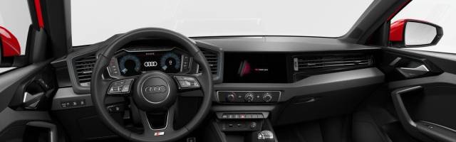 Audi A1 Sportback 1.5 AUDI A1 Sportback S line 35 TFSI 150 PS S tronic