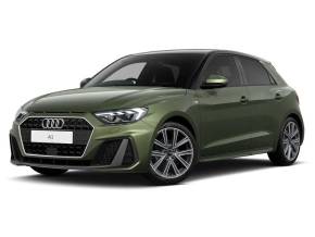 Audi A1 Sportback at Yeovil Audi Yeovil
