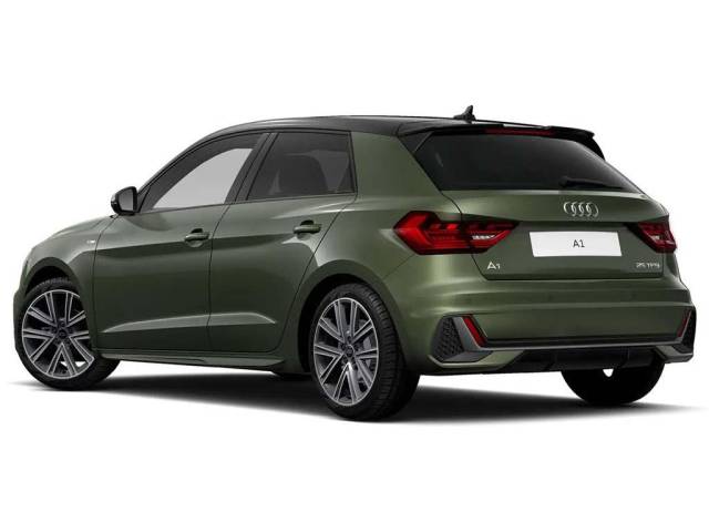 Audi A1 Sportback 1.5 AUDI A1 Sportback S line 35 TFSI 150 PS S tronic