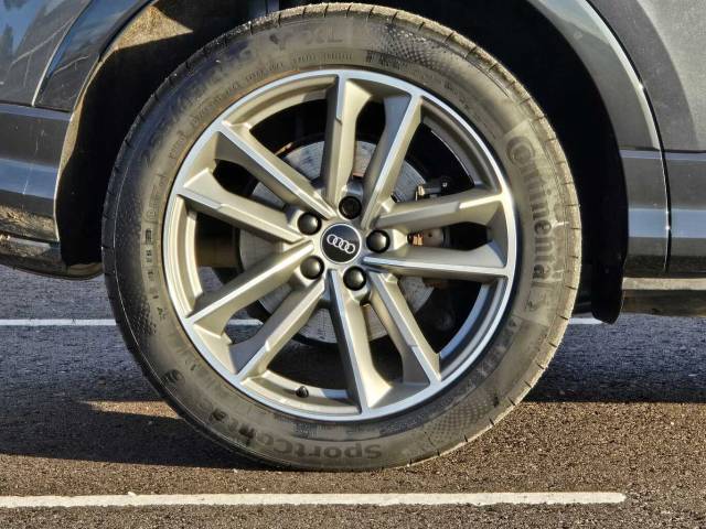 2021 Audi Q3 TFSI e 1.4 Black Edition 45 TFSI e  245 PS S tronic