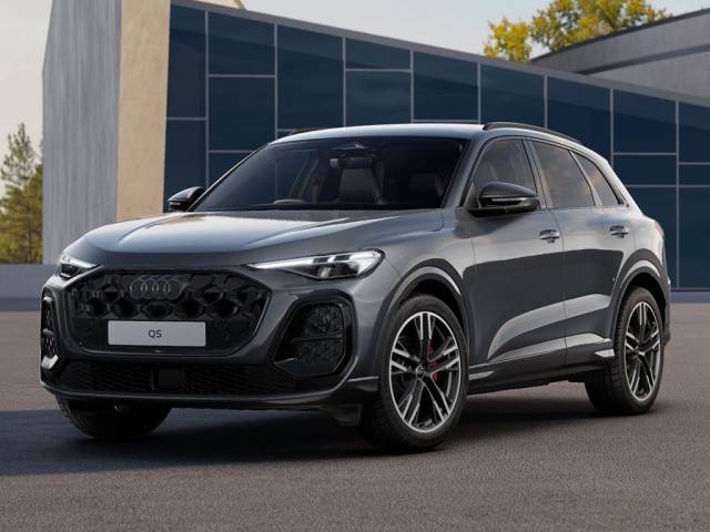 Audi Q5 2.0 AUDI Q5 SUV Edition 1 TDI quattro 204 PS S tronic SUV Diesel Daytona grey, pearl effect