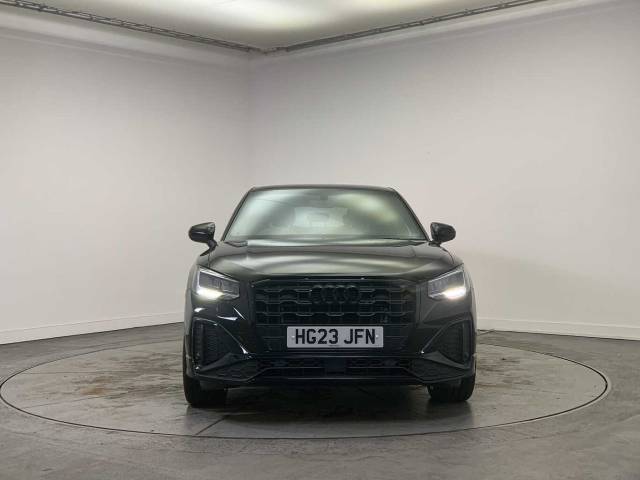 2023 Audi Q2 1.5 Black Edition 35 TFSI  150 PS S tronic